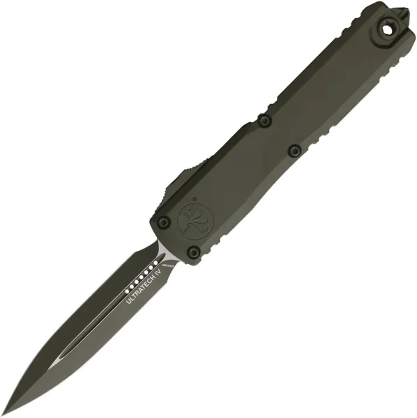 Microtech Auto Ultratech Gen IV D-E OTF MCT112241COD