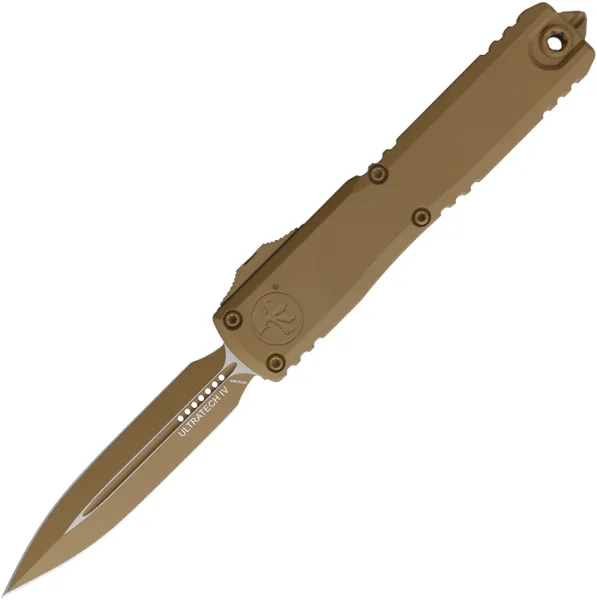 Microtech Auto Ultratech Gen IV D-E OTF MCT112241CTA
