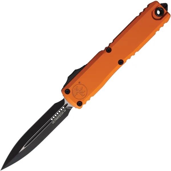 Microtech Auto Ultratech D-E Gen IV OTF MCT112241OR