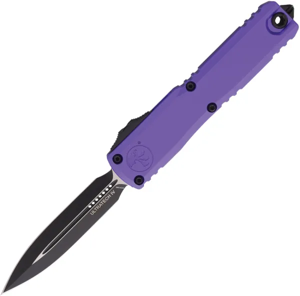 Microtech Auto Ultratech Gen IV D-E OTF MCT112241PU