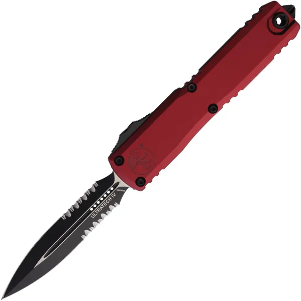 Microtech Auto Ultratech Gen IV D-E OTF MCT112242MR