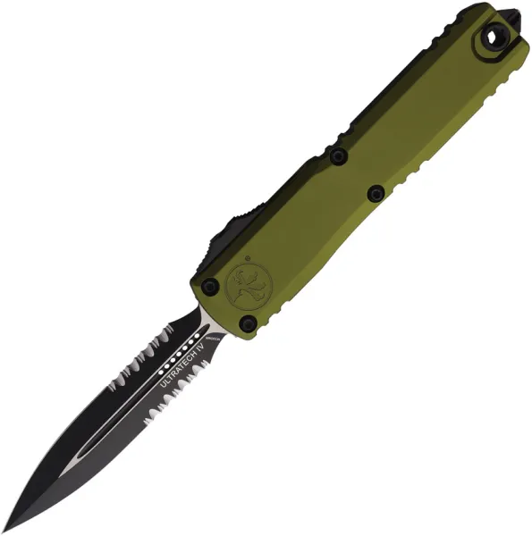 Microtech Auto Ultratech Gen IV D-E OTF MCT112242OD