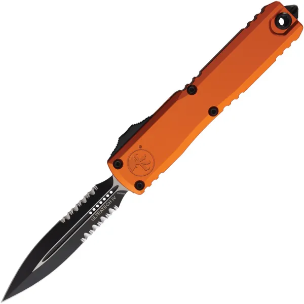 Microtech Auto Ultratech Gen IV D-E OTF MCT112242OR