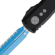Microtech Auto Ultratech Gen IV D-E OTF MCT112243JK
