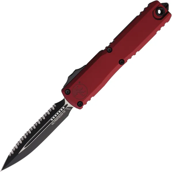 Microtech Auto Ultratech Gen IV D-E OTF MCT112243MR