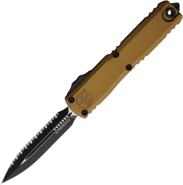 Microtech Auto Ultratech Gen IV D-E OTF MCT112243TA