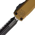 Microtech Auto Ultratech Gen IV D-E OTF MCT112243TA