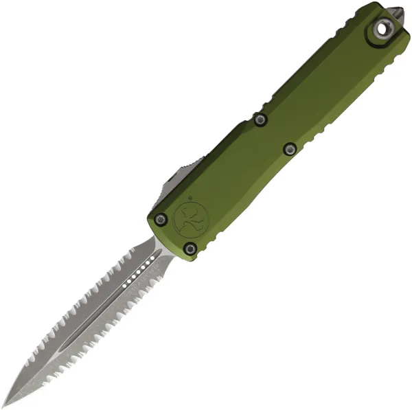 Microtech Auto Ultratech Gen IV D-E OTF MCT11224D12APOD