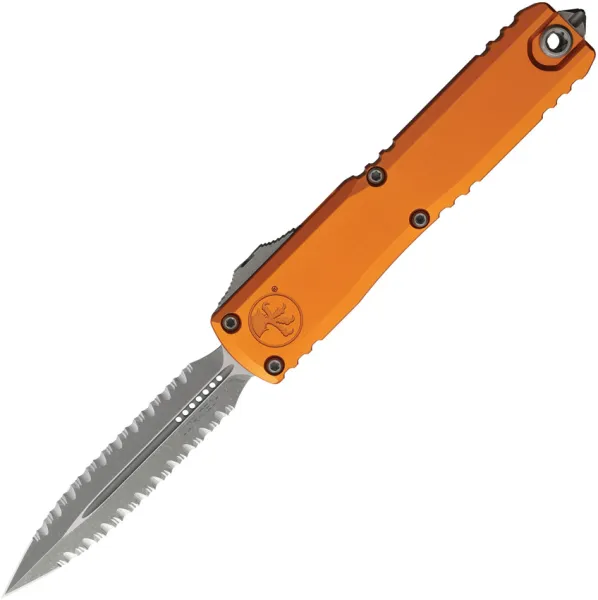 Microtech Auto Ultratech Gen IV D-E OTF MCT11224D12APOR