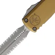 Microtech Auto Ultratech Gen IV D-E OTF MCT11224D12APTA
