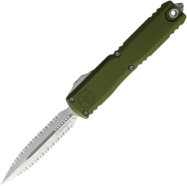 Microtech Auto Ultratech Gen IV D-E OTF MCT11224D12OD