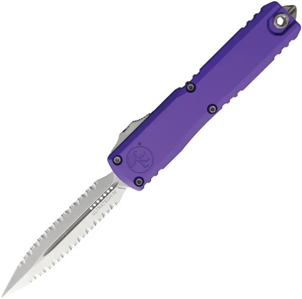 Microtech Auto Ultratech Gen IV D-E OTF MCT11224D12PU