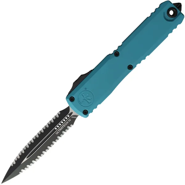 Microtech Auto Ultratech Gen IV D-E OTF MCT11224D3CN
