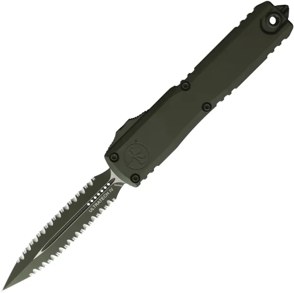 Microtech Auto Ultratech Gen IV D-E OTF MCT11224D3COD