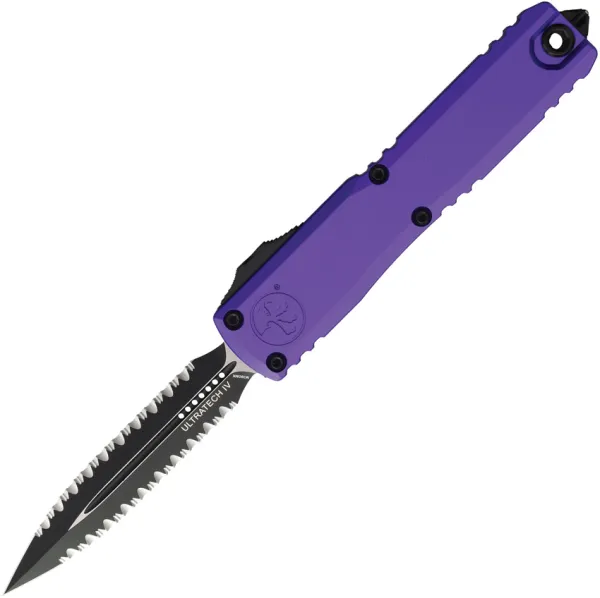 Microtech Auto Ultratech Gen IV D-E OTF MCT11224D3PU