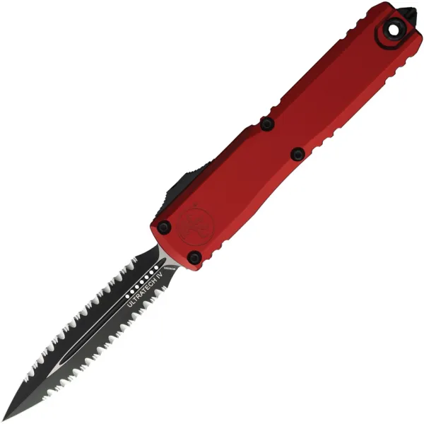 Microtech Auto Ultratech Gen IV D-E OTF MCT11224D3RD