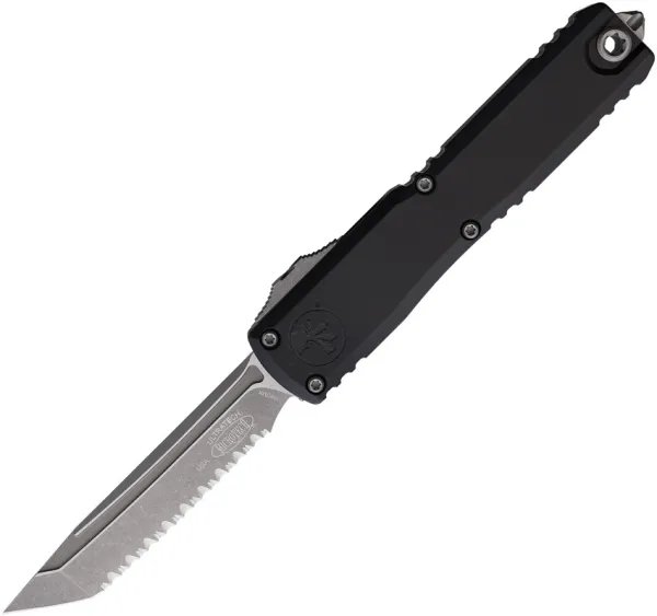 Microtech Auto Ultratech Gen III ZBP OTF MCT112312AP