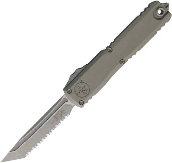 Microtech Auto Ultratech Gen III ZBP OTF MCT112312APN
