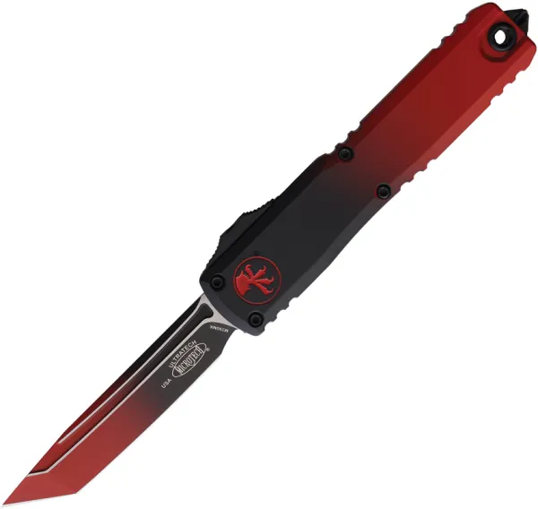 Microtech Auto Ultratech Gen III ZBP OTF MCT11231FBKRD