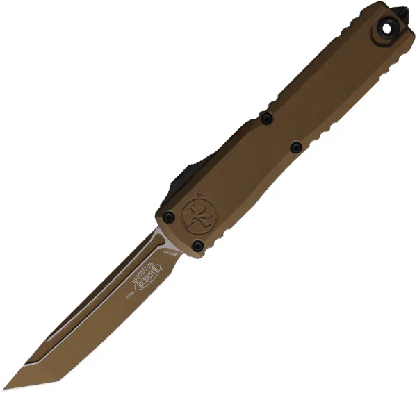 Microtech Auto Ultratech Gen III ZBP OTF MCT11231UBC19Z4