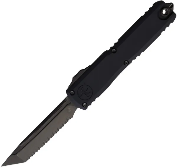 Microtech Auto Ultratech Gen III ZBP OTF MCT11233DLCTSH