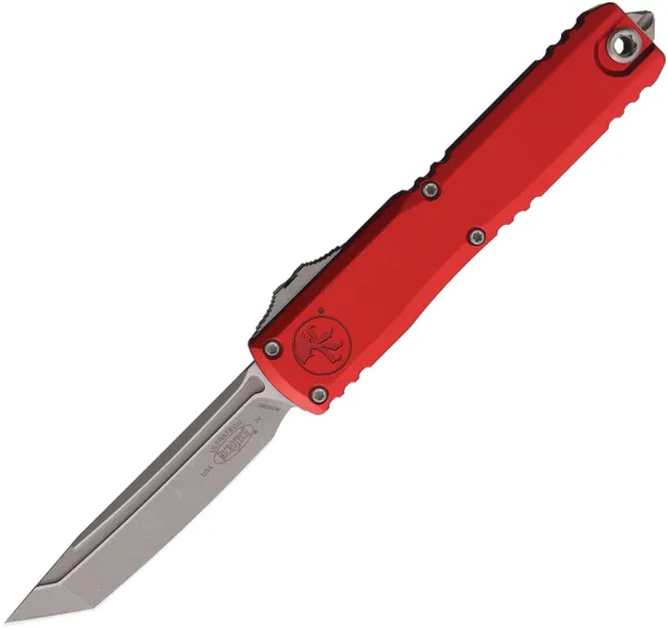Microtech Auto Ultratech Gen IV T-E OTF MCT1123410APRD