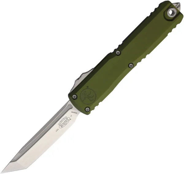 Microtech Auto Ultratech T-E Gen IV OTF MCT1123410OD