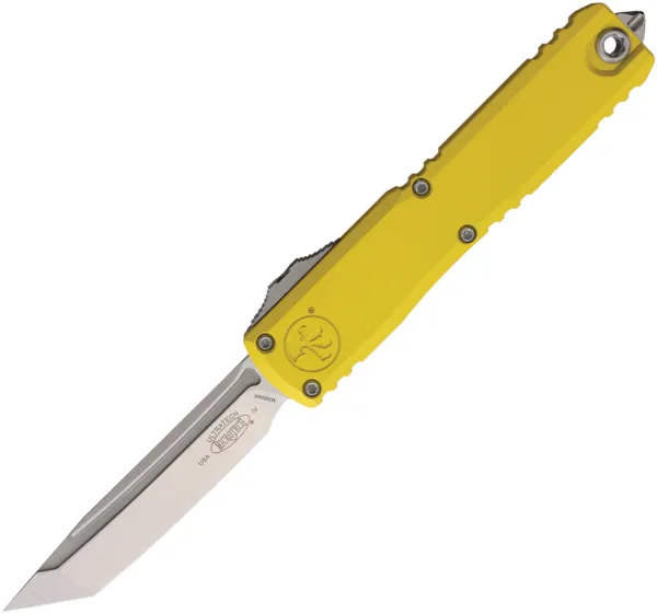 Microtech Auto Ultratech Gen IV T-E OTF MCT1123410YW