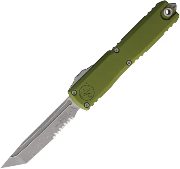 Microtech Auto Ultratech Gen IV T-E OTF MCT1123411APOD