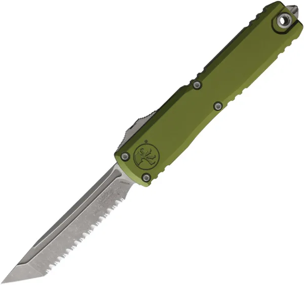 Microtech Auto Ultratech Gen IV T-E OTF MCT1123412APOD