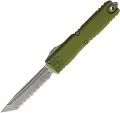 Microtech Auto Ultratech Gen IV T/E OTF - MCT1123412APOD