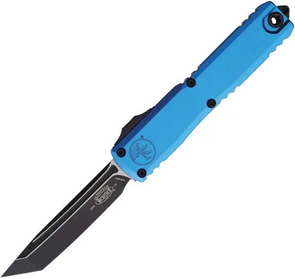 Microtech Auto Ultratech Gen IV T-E OTF MCT112341BL