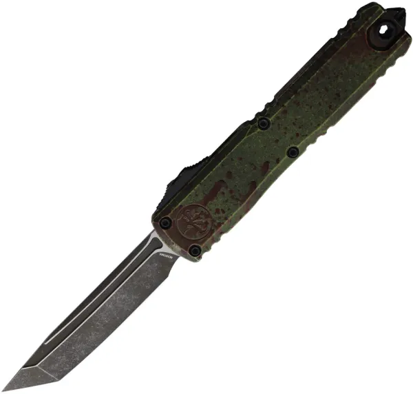Microtech Auto Ultratech Gen IV T-E OTF MCT112341OBDS Microtech Auto Ultratech Gen IV T-E OTF MCT112341OBDS