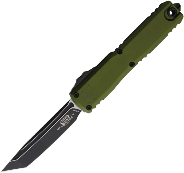 Microtech Auto Ultratech Gen IV T-E OTF MCT112341OD