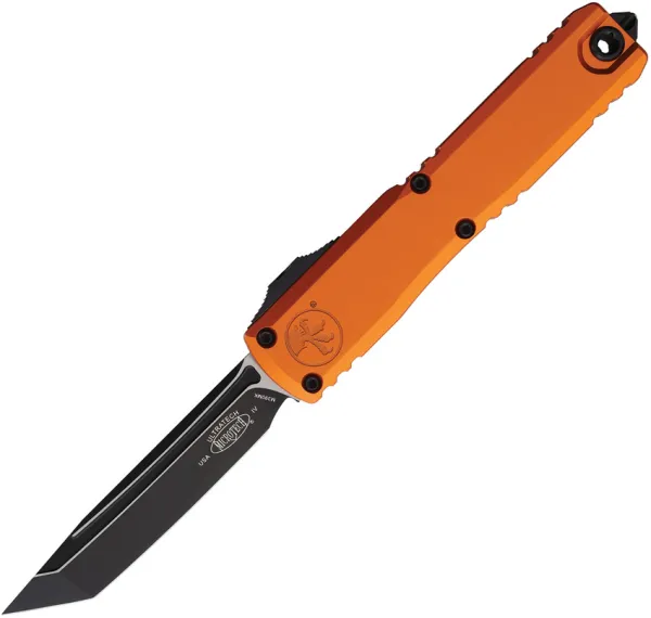 Microtech Auto Ultratech Gen IV T-E OTF MCT112341OR