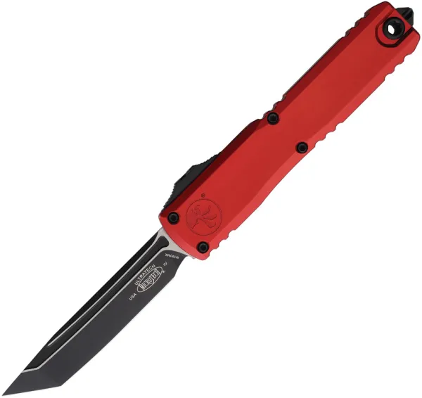 Microtech Auto Ultratech Gen IV T-E OTF MCT112341RD