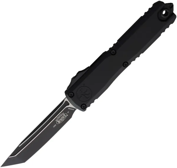 Microtech Auto Ultratech Gen III ZBP OTF MCT112341T