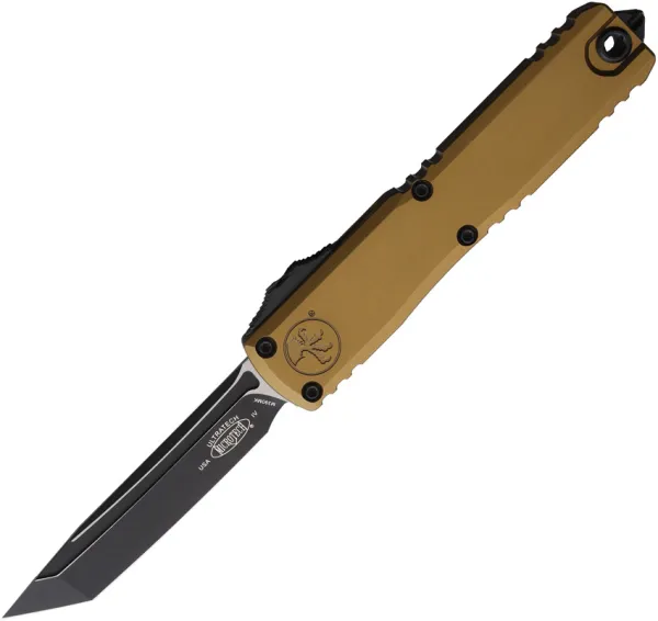 Microtech Auto Ultratech Gen IV T-E OTF MCT112341TA