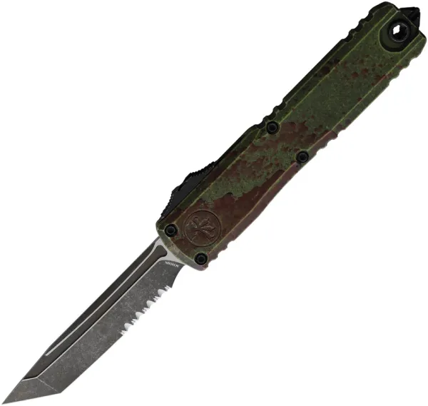 Microtech Auto Ultratech Gen IV T-E OTF MCT112342OBDS