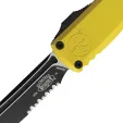 Microtech Auto Ultratech T-E Gen IV OTF MCT112342YW Microtech Auto Ultratech T-E Gen IV OTF MCT112342YW