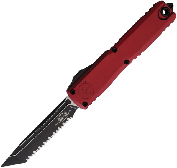 Microtech Auto Ultratech T-E Gen IV OTF MCT112343MR