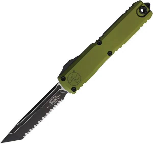 Microtech Auto Ultratech T-E Gen IV OTF MCT112343OD