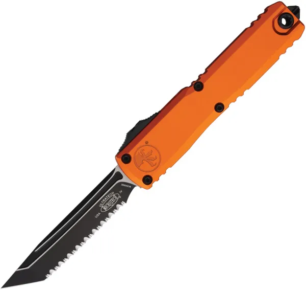 Microtech Auto Ultratech T-E Gen IV OTF MCT112343OR
