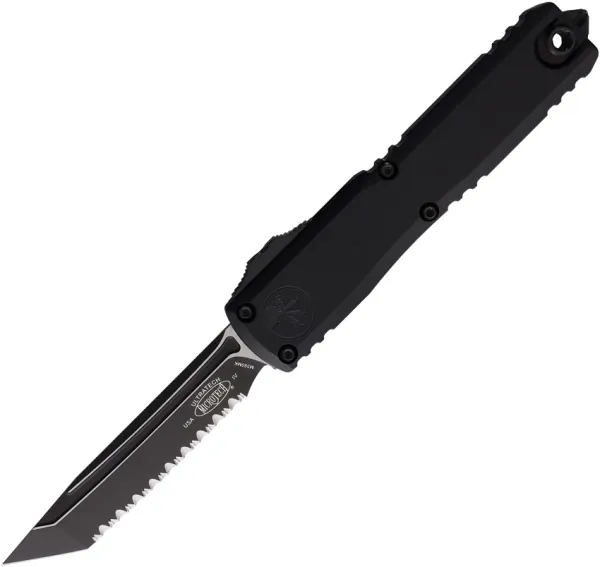 Microtech Auto Ultratech T-E Gen IV OTF MCT112343T