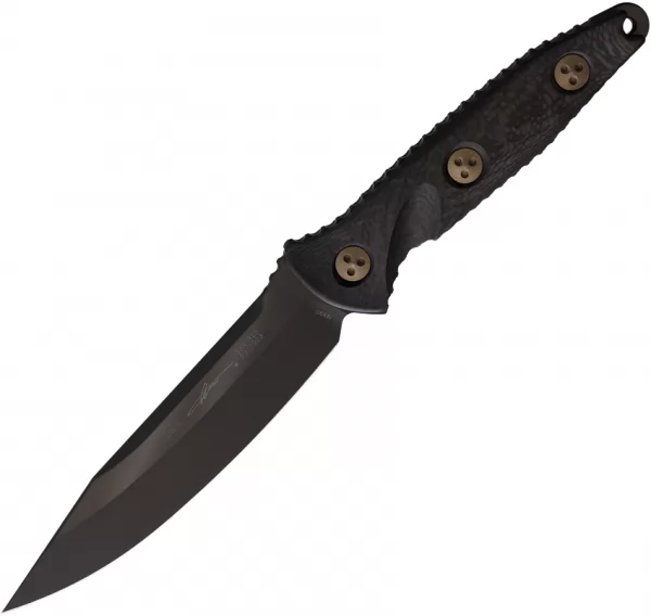 Microtech Socom Alpha S-E DLC CF MCT1131DLCCFS