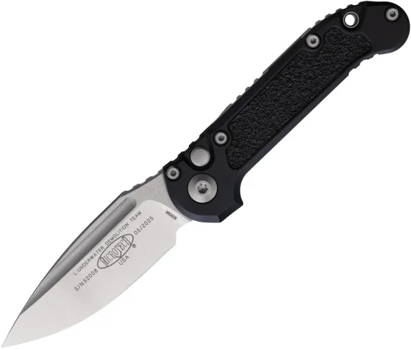 Microtech Auto LUDT Button Lock GenIII MCT113510