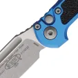 Microtech Auto LUDT Button Lock GenIII MCT113510APBL