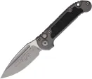 Microtech Auto LUDT Button Lock GenIII - MCT113510APNC
