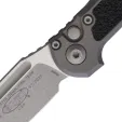 Microtech Auto LUDT Button Lock GenIII MCT113510APNC