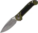 Microtech Auto LUDT Button Lock GenIII - MCT113510APOD